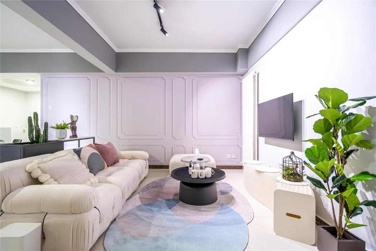 Locals Apartment House 20 Zhengzhou