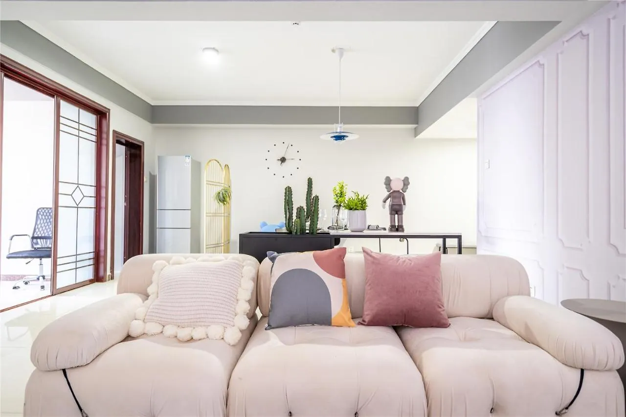Locals Apartment House 20 Zhengzhou