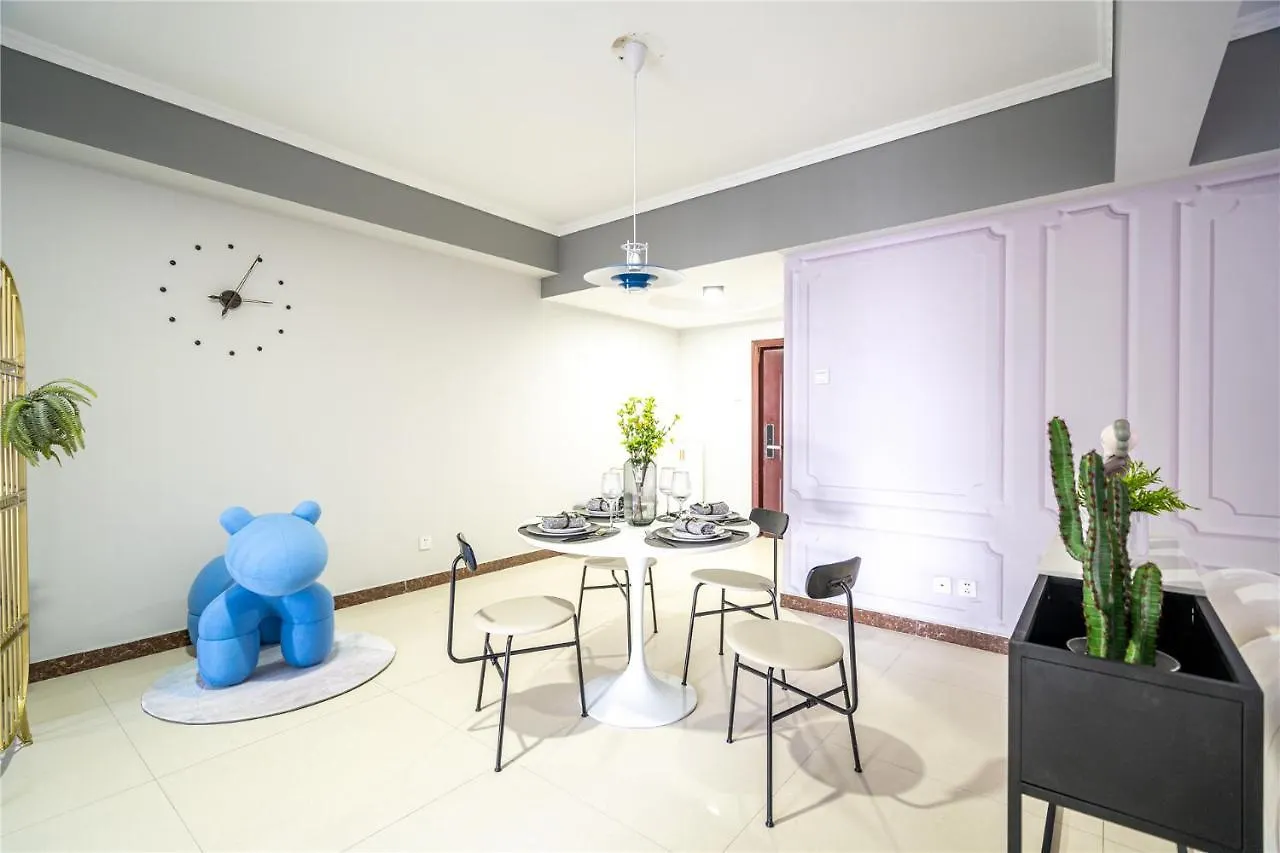 Locals Apartment House 20 Zhengzhou China