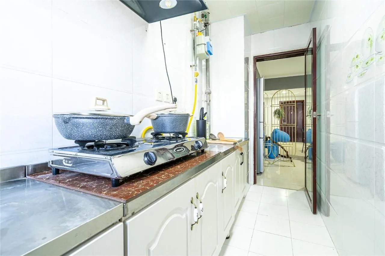 Locals Apartment House 20 Zhengzhou China